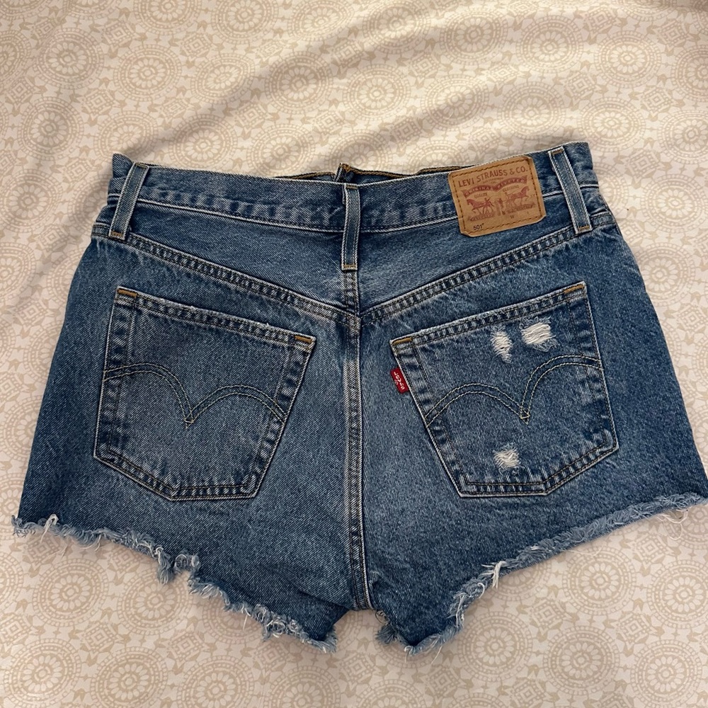 Levi's Women’s Jean Shorts